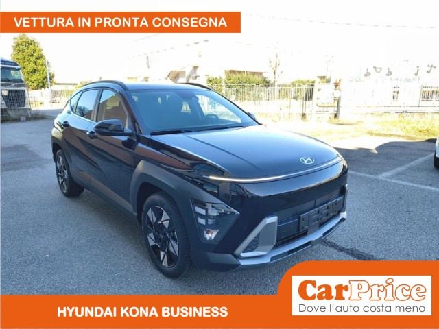 HYUNDAI Kona usata, con Airbag