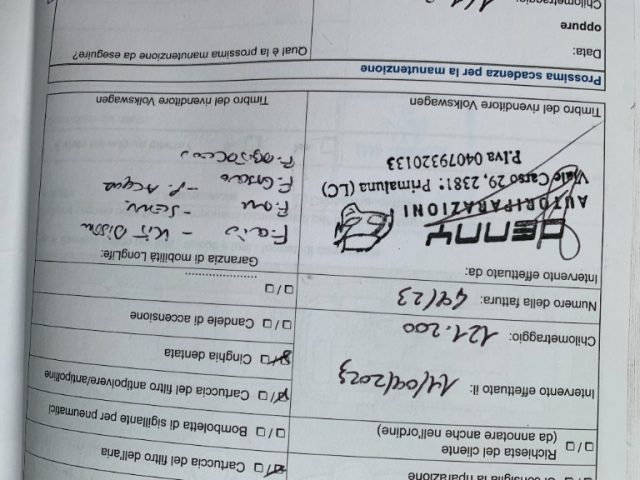 VOLKSWAGEN Golf usata, con Sedili riscaldati