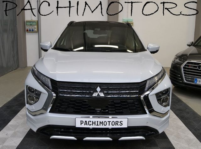 MITSUBISHI Eclipse Cross usata, con Sistema di navigazione