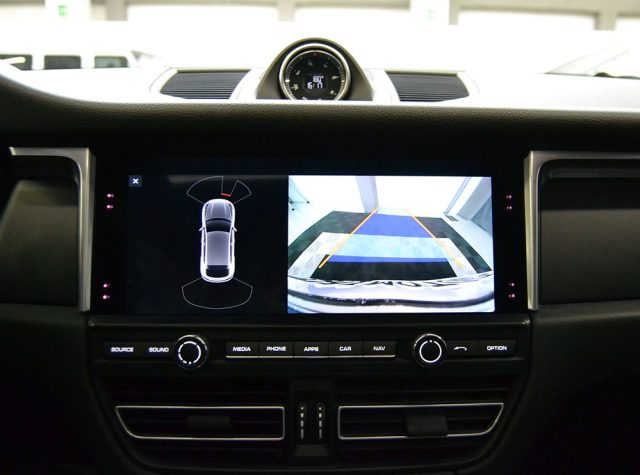 PORSCHE Macan usata, con Chiusura centralizzata