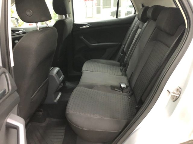 VOLKSWAGEN T-Cross usata, con ESP