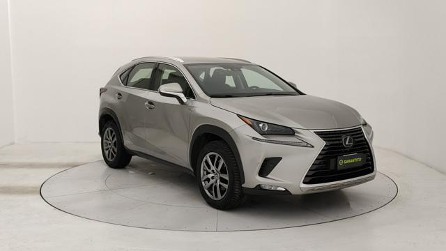 LEXUS NX 300h usata, con Boardcomputer