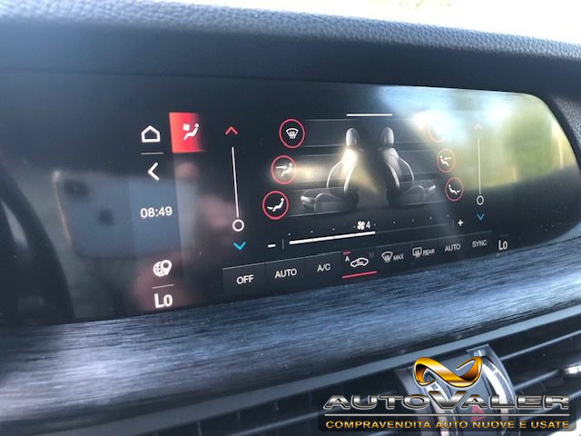 ALFA ROMEO Stelvio usata, con USB