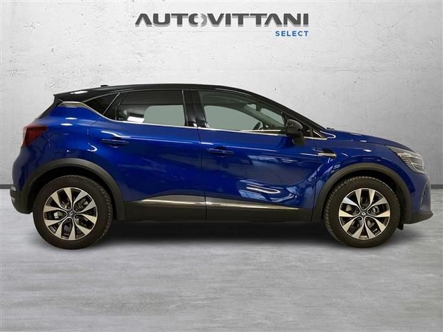 RENAULT Captur usata 3