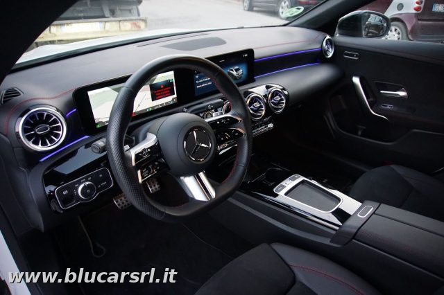 MERCEDES-BENZ CLA 220 usata, con Climatizzatore