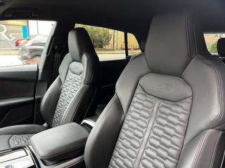 AUDI RS Q8 usata, con Portellone posteriore elettrico