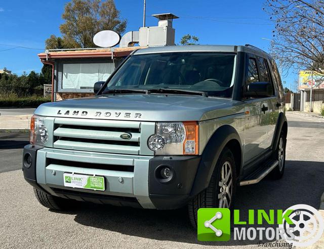 LAND ROVER Discovery usata, con ABS