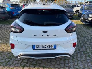 FORD Puma usata, con Cerchi in lega