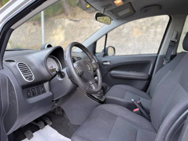 SUZUKI Splash usata, con ESP