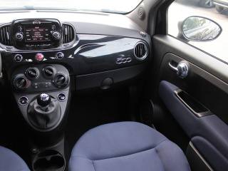 FIAT 500 usata, con Controllo vocale