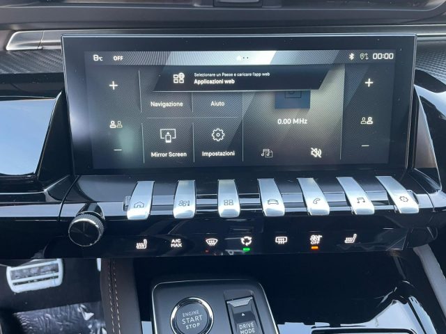PEUGEOT 508 usata, con Fari LED