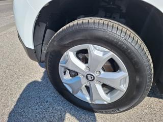 DACIA Duster usata, con Sedile posteriore sdoppiato