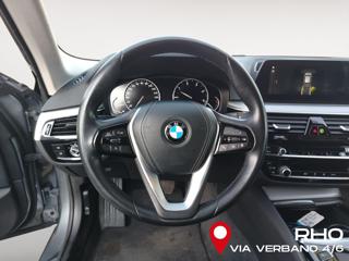 BMW 520 usata, con Fendinebbia