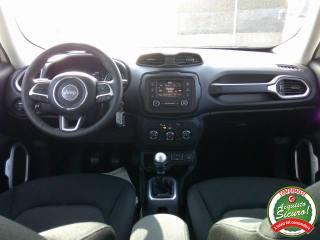 JEEP Renegade usata, con Controllo elettronico della corsia