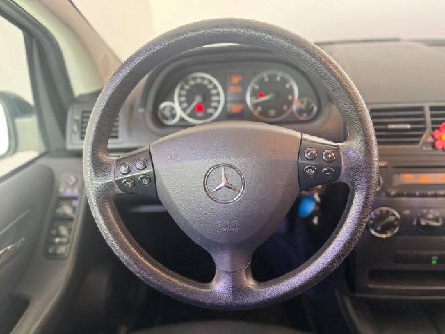 MERCEDES-BENZ A 160 usata 12