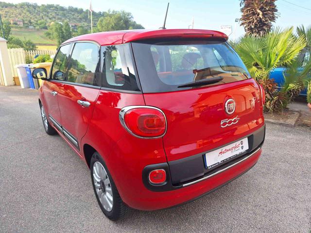 FIAT 500L usata, con Climatizzatore