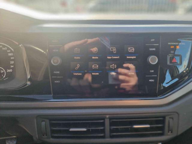 VOLKSWAGEN Polo usata, con Volante in pelle