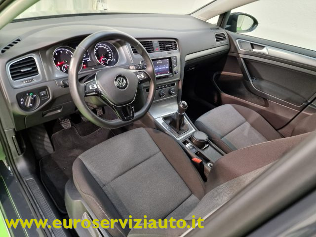 VOLKSWAGEN Golf usata 40