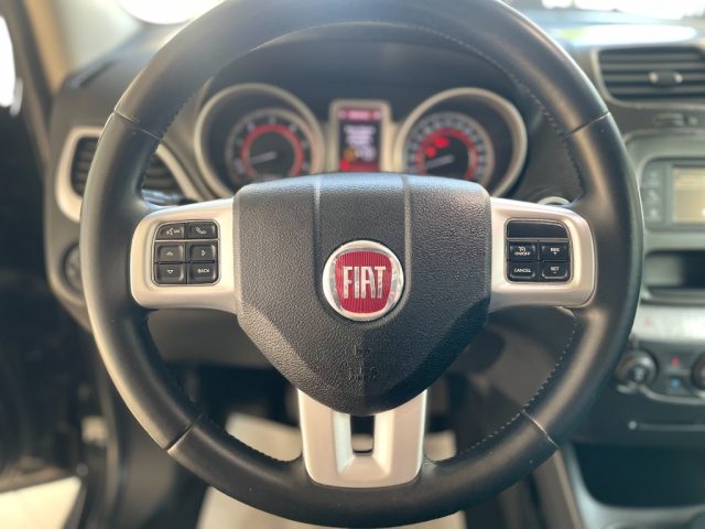 FIAT Freemont usata, con Interni in pelle