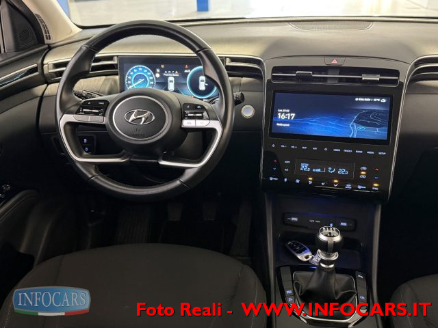 HYUNDAI Tucson usata, con Chiusura centralizzata