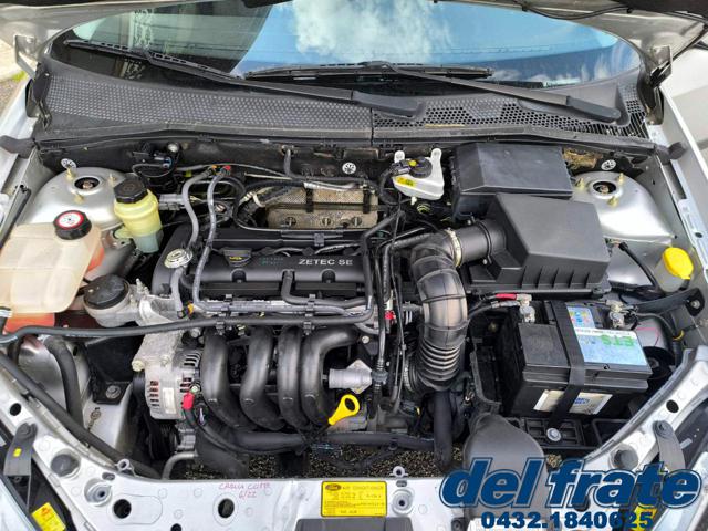 FORD Focus usata, con Chiusura centralizzata telecomandata