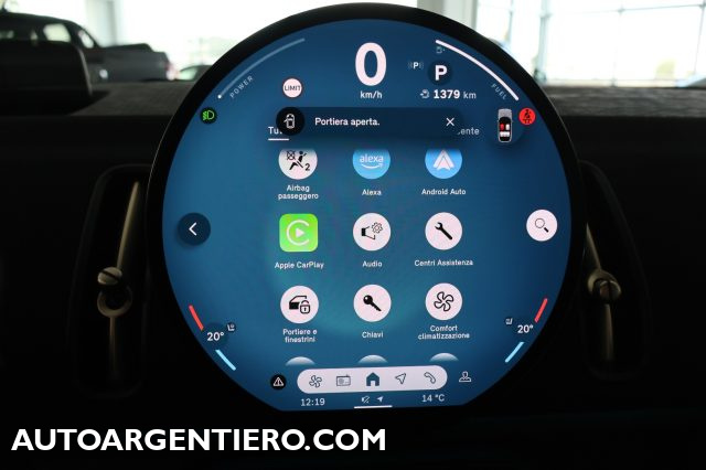 MINI Countryman usata, con Controllo automatico clima