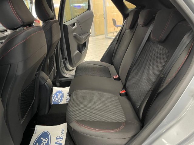 FORD Puma usata, con Touch screen