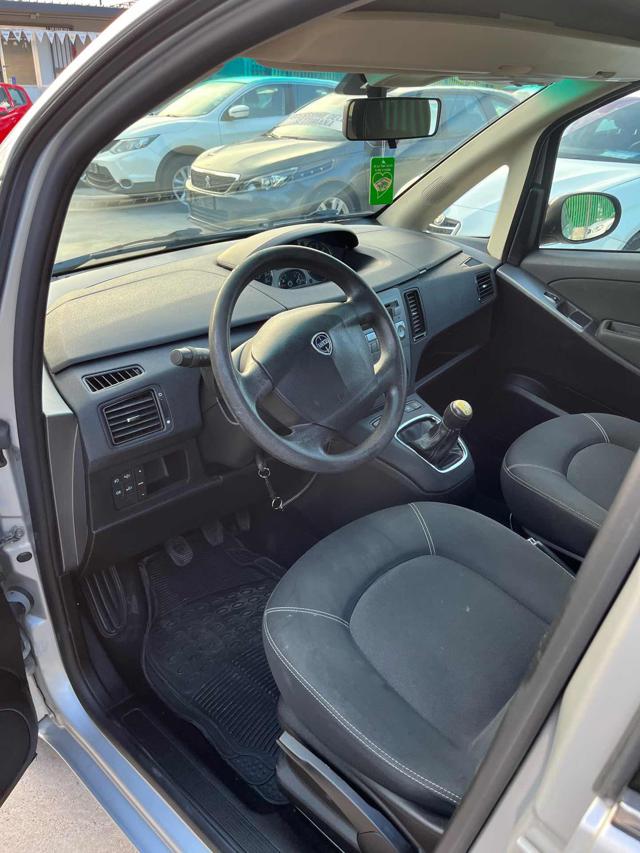 LANCIA MUSA usata, con Immobilizzatore elettronico