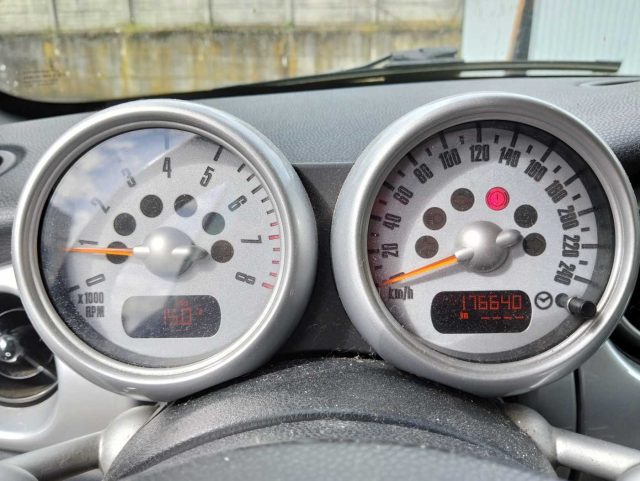 MINI Cabrio usata, con Tettuccio apribile