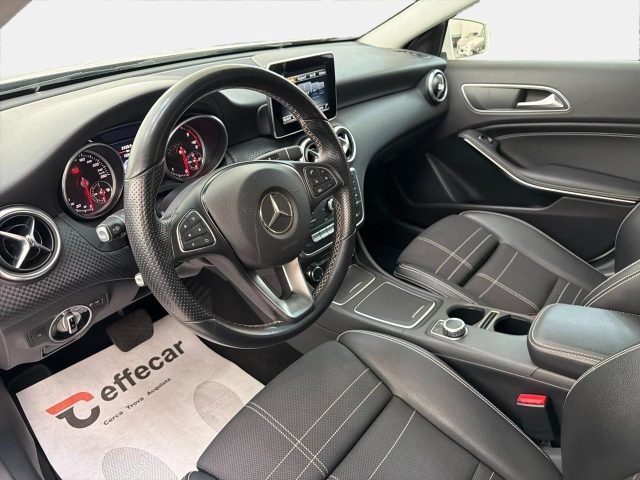 MERCEDES-BENZ A 180 usata, con Cerchi in lega