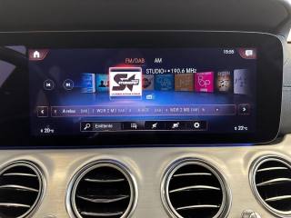 MERCEDES-BENZ E 300 usata, con Controllo vocale
