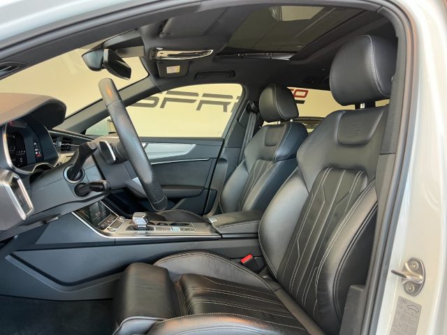 AUDI A6 usata, con Airbag laterali