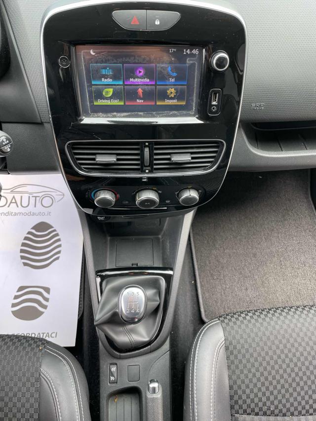 RENAULT Clio usata, con Luci diurne LED