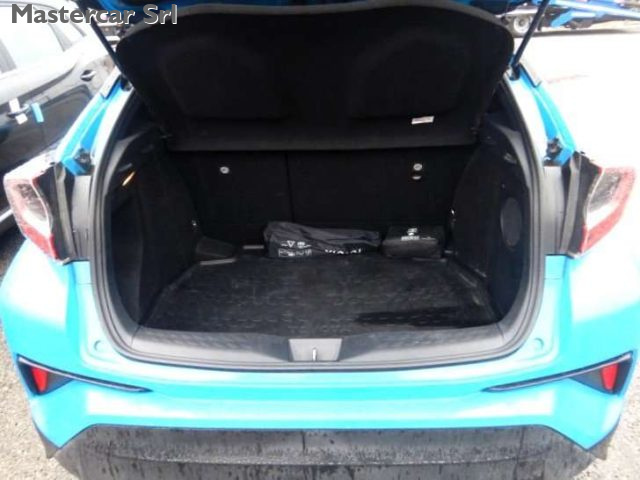 TOYOTA C-HR usata, con Controllo trazione