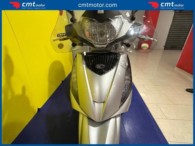 KYMCO People 300 usata 13