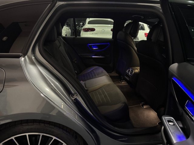 MERCEDES-BENZ C 220 usata, con Servosterzo