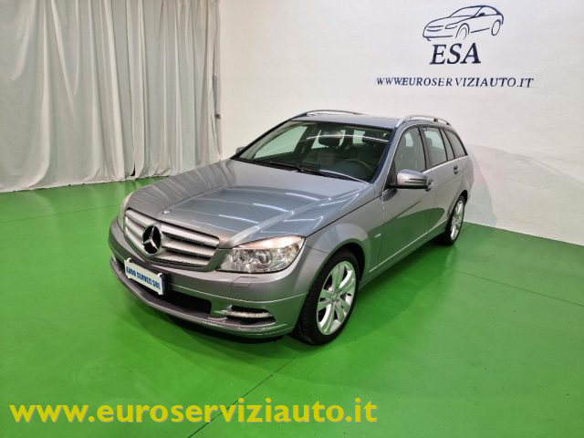 MERCEDES-BENZ C 220 usata, con Cerchi in lega