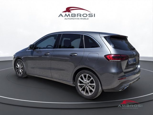 MERCEDES-BENZ B 180 usata 3