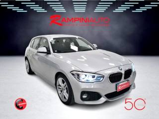 BMW 118 usata 3