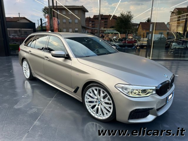 BMW 530 usata, con Airbag laterali