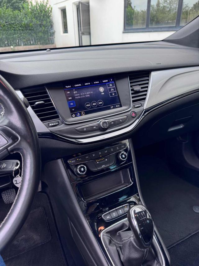 OPEL Astra usata 9