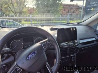 FORD EcoSport usata, con Touch screen
