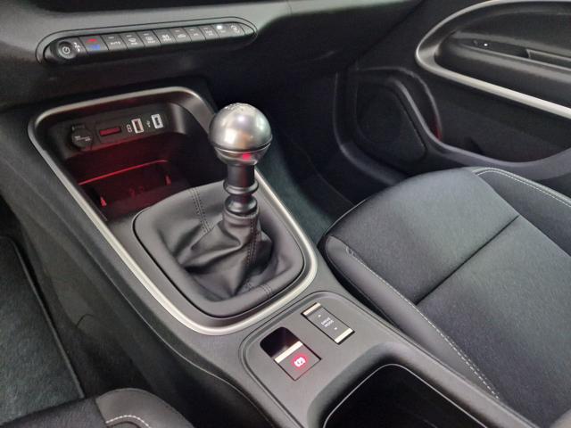 JEEP Avenger usata, con Park Distance Control
