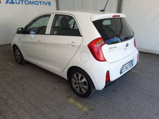 KIA Picanto usata, con Cronologia tagliandi