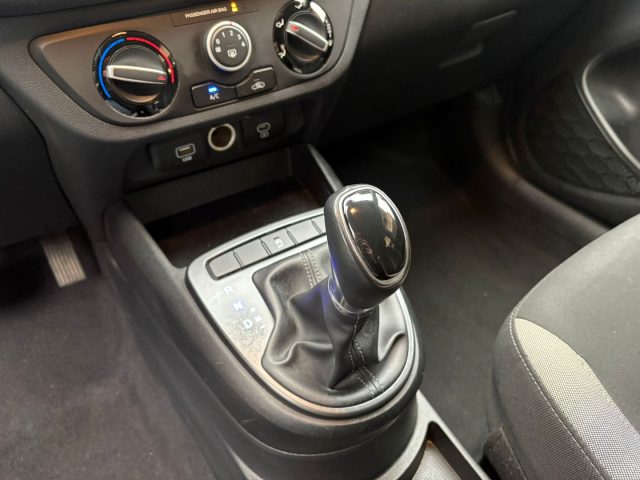 HYUNDAI i10 usata, con Climatizzatore