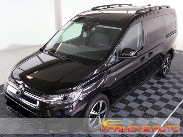 VOLKSWAGEN Caddy usata, con Bracciolo
