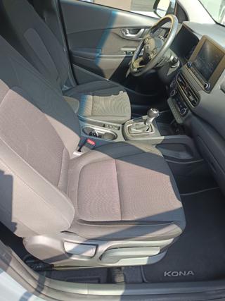 HYUNDAI Kona usata, con Climatizzatore