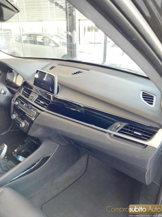 BMW X1 usata, con Fendinebbia