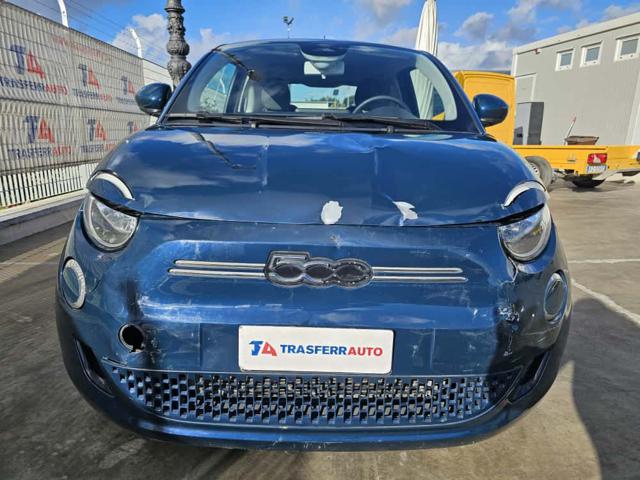 FIAT 500e usata, con Cerchi in lega