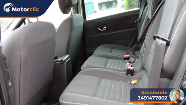 RENAULT Scenic usata, con ESP